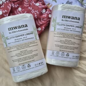 Disposable Diaper Liner Roll | Mwana Diaper Essentials